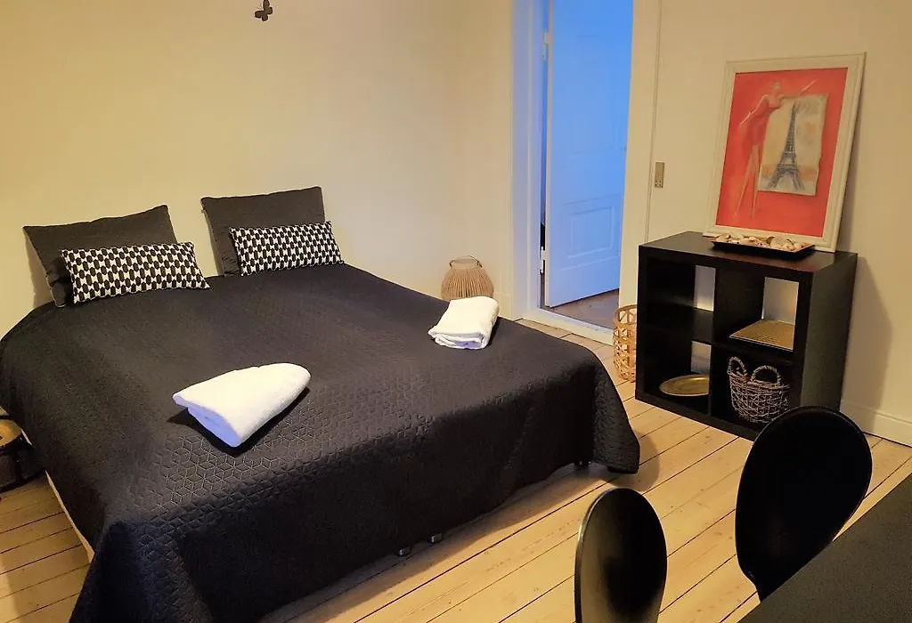 Aaboulevard Apartment-1