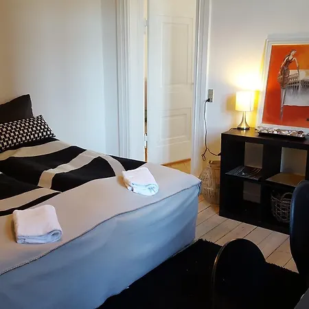 Aaboulevard Apartment-2